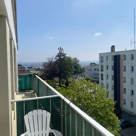 Le Havre - Tourneville, Superbe T3, Balcon/Parking Zewnętrze zdjęcie