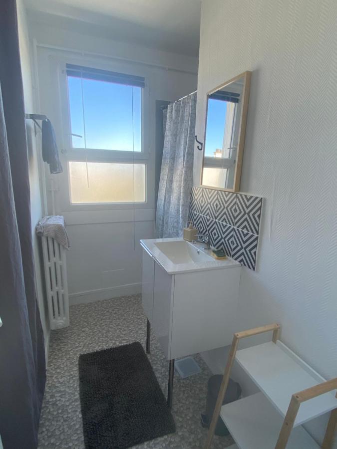Le Havre - Tourneville, Superbe T3, Balcon/Parking Zewnętrze zdjęcie
