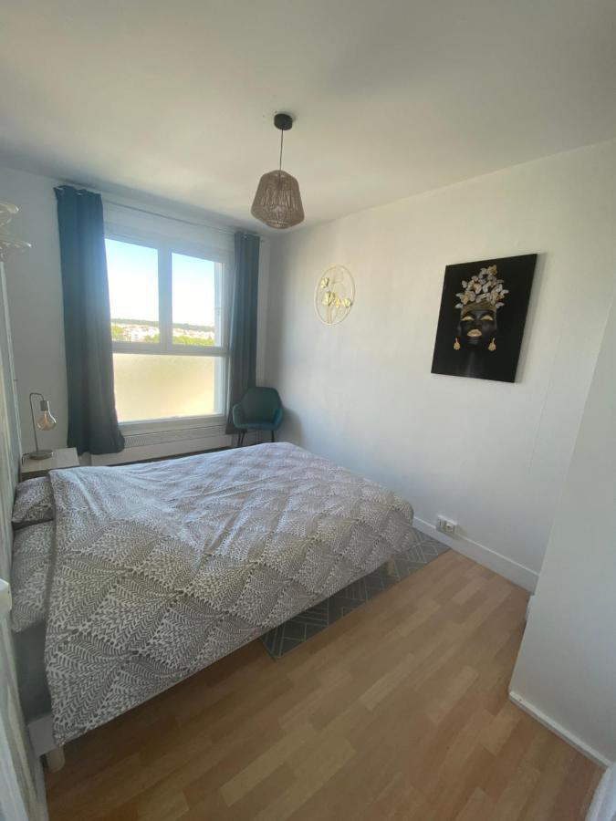Le Havre - Tourneville, Superbe T3, Balcon/Parking Zewnętrze zdjęcie