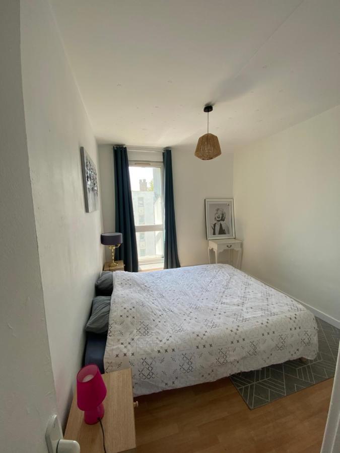 Le Havre - Tourneville, Superbe T3, Balcon/Parking Zewnętrze zdjęcie