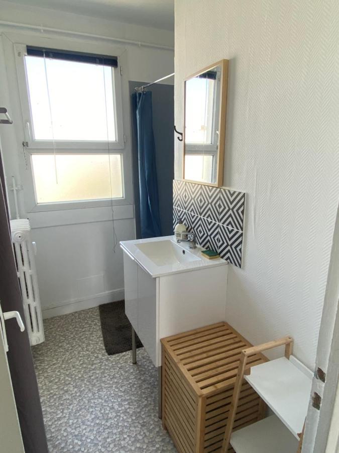 Le Havre - Tourneville, Superbe T3, Balcon/Parking Zewnętrze zdjęcie